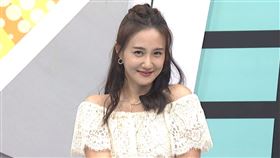 何妤玟盼覓得第二春。（圖／中天提供）