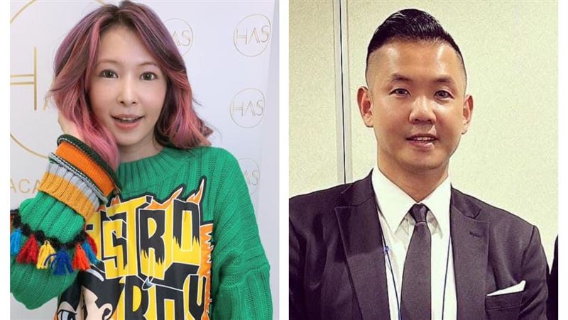 Makiyo爆黑人愛亂親　大牙冒1句話網懂了