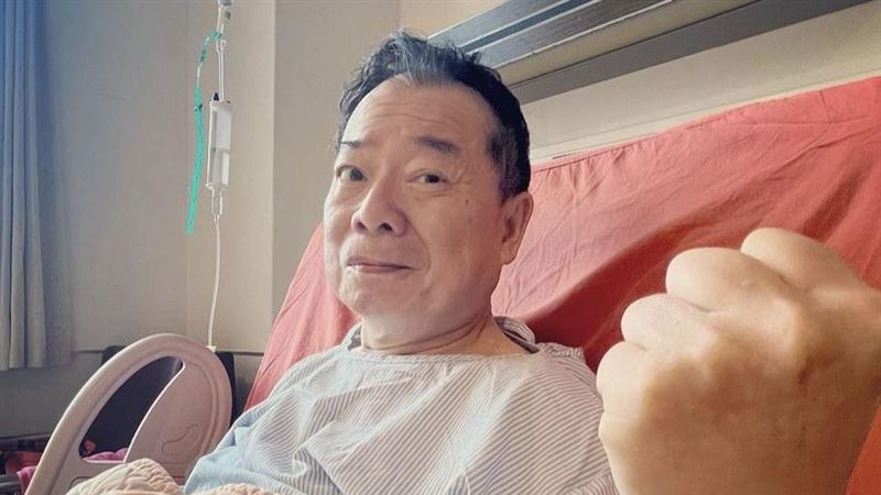 遭網紅記者會反控　廖峻血壓飆高兒暫封口