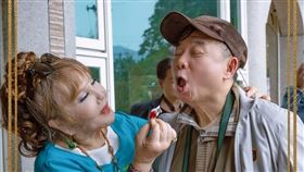 澎澎（左）與廖峻交情深厚。（圖／澎澎提供）