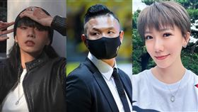 郭源元、黑人陳建州、大牙（圖／翻攝自臉書）