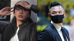 郭源元、黑人陳建州（圖／翻攝自臉書）