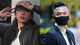 郭源元揭露黑人性騷惡行　前戰友不忍了