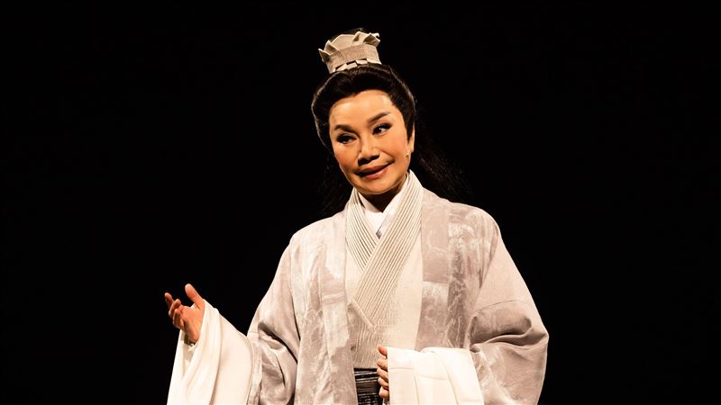 戲曲王子爆性騷　唐美雲換角嘆沒思考空間
