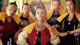 《請問，還有哪裡需要加強》春風 柯震東 蔡昌憲 小應 九把刀 宋芸樺（圖／麻吉砥加電影提供）