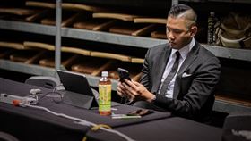 黑人(翻攝臉書)
