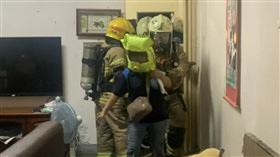 台南,七股,火警,透天,民宅,