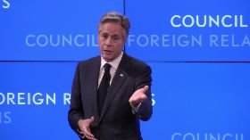 布林肯：美國一中政策不曾也不會改變