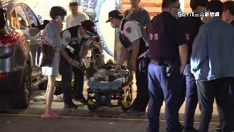 慶生變調！兩群人持椅互毆意外查獲通緝犯