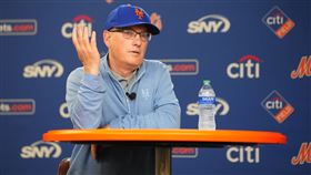 ▲大都會豪華薪資和戰績不成比例，老闆柯恩（Steve Cohen）坦言沮喪。（圖／美聯社／達志影像）