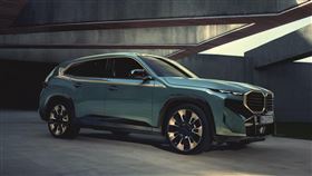 ▲全新首創BMW XM。（圖／BMW提供）