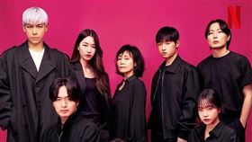 ▲《魷魚遊戲》第二季T.O.P。（圖／翻攝自IG）