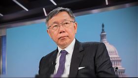 柯文哲。（圖／翻攝柯文哲臉書）