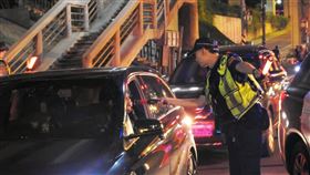 新北市，三重，交通大執法，行人地獄