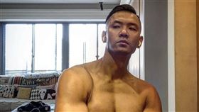 Nono、黑人。（圖／翻攝自Nono、黑人臉書）