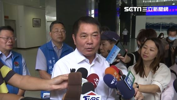 跟侯友宜談政治？鍾東錦：保持行政中立