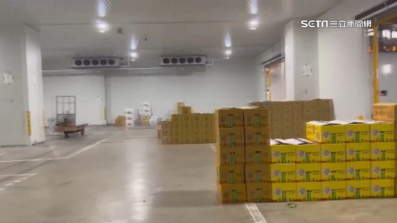 低溫卸貨區飆逾30度挨批！北農：有貨才開