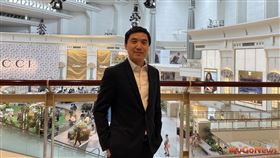 高力國際企業租戶服務部資深執行董事陳頌民指出，第二季空置率微降，七大商圈平均租金全面突破2,000元門檻（圖／MyGoNews提供）