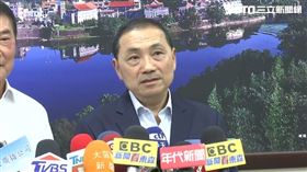 ▲侯友宜、鍾東錦受訪