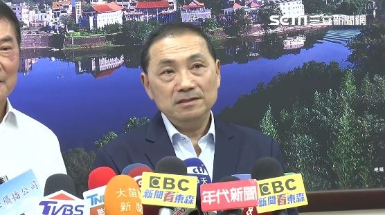 國台辦出3考題給侯友宜　他評金小刀用意