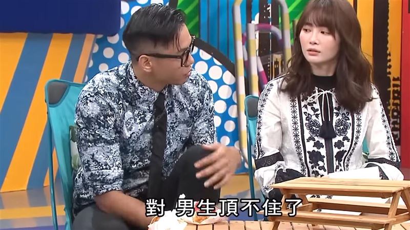 翻出郭源元堅強同框畫面　黑人：頂不住了