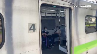 台鐵忘了停福隆！旅客折返耗費40分鐘