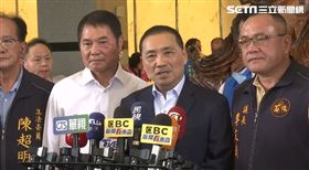 ▲侯友宜苗栗縣議會與侯友宜交流會