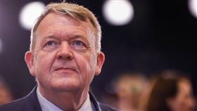 丹麥外交部長拉斯穆森。路透社