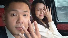 黑人陳建州、范瑋琪。翻攝自臉書