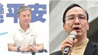 金入陣「首砍」朱？侯蹭鍾東錦作繭自縛？