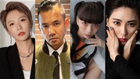 連3人控陳建州性騷！網聽17年前「1神曲」...嚇喊：歌詞全都很有意思。（圖／翻攝自大牙、郭源元臉書、陳建州、妖嬌IG）