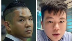 ▲黑人：法科先生（圖／翻攝自臉書）