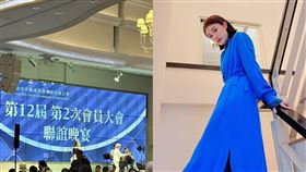 朱海君在NONO事件後，今首度公開現身。（圖／翻攝自朱海君臉書）