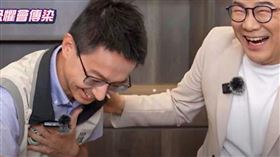 荒謬大師沈玉琳做「這件事」讓羅一鈞驚聲尖叫。（圖／記者簡浩正攝影）