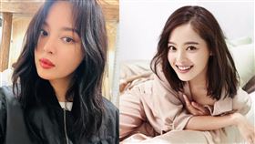 辛芷蕾演出不少戲劇，她坦言兒時曾遭猥褻。（圖／翻攝自辛芷蕾微博）