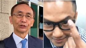  大牙,黑人,性侵,范范,民事訴訟,吳子嘉,劉寶傑