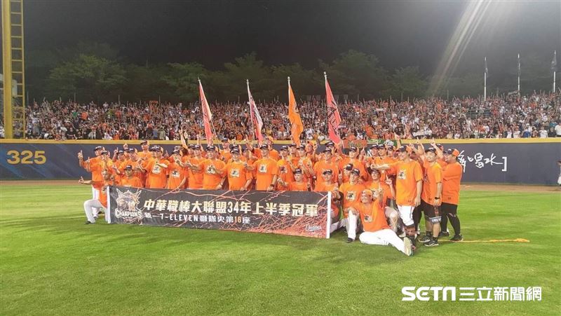 猛獅數據一枝獨秀唯一優於平均值　餅總說