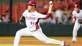 王志煊相隔824天後再奪勝投，收下生涯第2勝。（圖／翻攝自樂天桃猿IG）