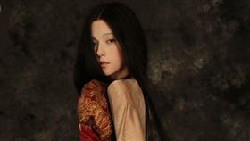 ▲娜然Naran妲己（圖／翻攝自娜然Naran微博）