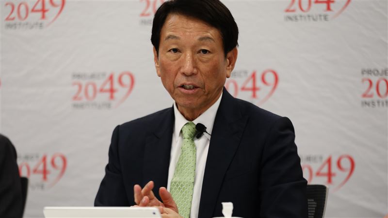 李喜明：不論誰成台總統　中都不放棄統一