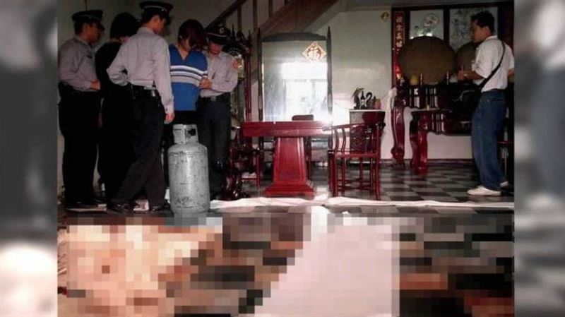 回顧／逆子106刀弒親　母全身血求饒慘死