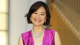 林青霞、瓊瑤（圖／翻攝自微博）