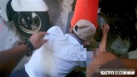 新北市,蘆洲,竊盜,蜘蛛人