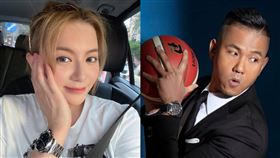 黑人，李妍憬（圖／翻攝自臉書）