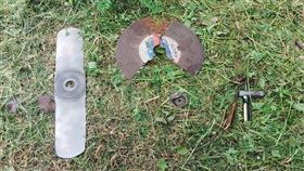 除草,割斷,生殖器,股動脈,被切斷,泰國,男子