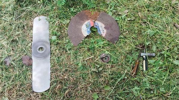 公園除草割斷GG失血亡…他一舉動害死自己