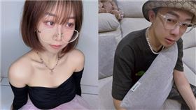  酷炫、星宣（圖／翻攝自酷炫、星宣 臉書）