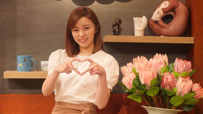 王瞳談艾成淚崩　坦言至今仍無法整理遺物