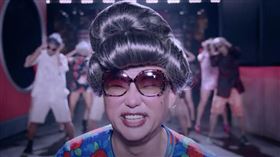 陽帆曾因模仿角色「陽婆婆」成為代表作之一。（圖／翻攝自YouTube KuanQuan）