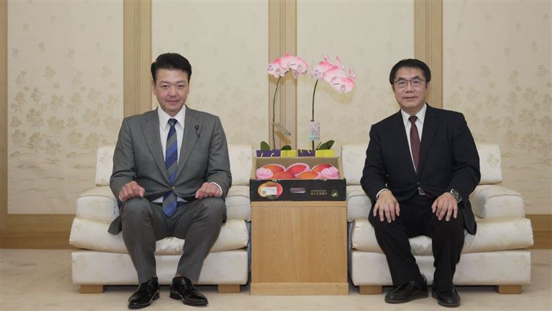 台南祭活動前進日本群馬縣！議會熱烈歡迎